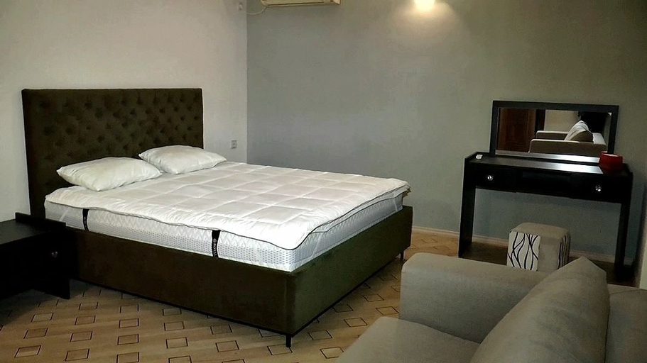 Bedroom 3, Villa Courtyard, Tbilisi