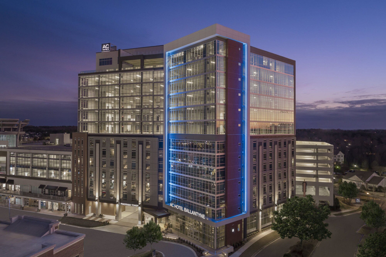Exterior & Views 2, AC Hotel Charlotte Ballantyne, Mecklenburg