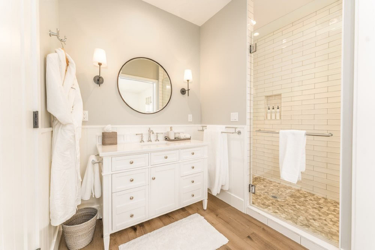 Bathroom 3, Harmony Meadows Resort, Chelan