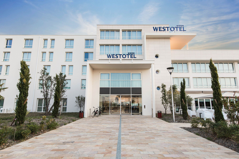Exterior & Views 2, Westotel Tours Val de Loire, Indre-et-Loire