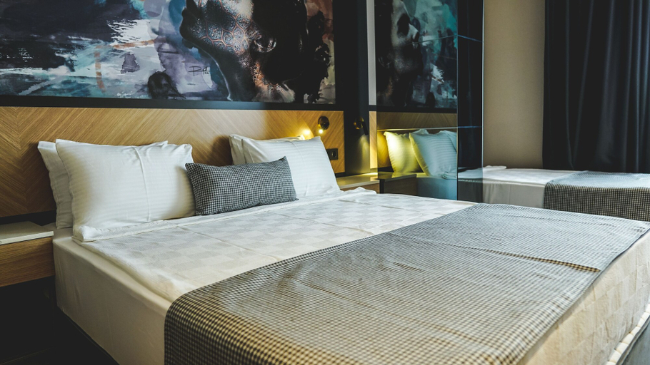 Bedroom 4, Ni Hotel Lara, Antalya