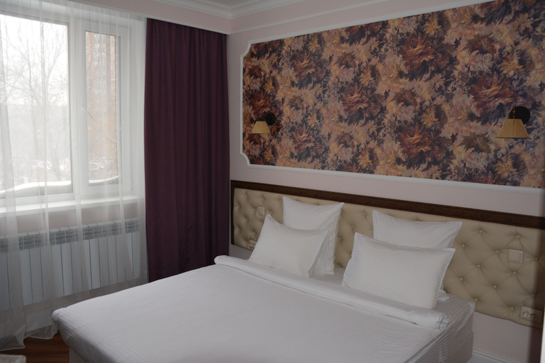 Bedroom 3, Brown Hotel, Astana City