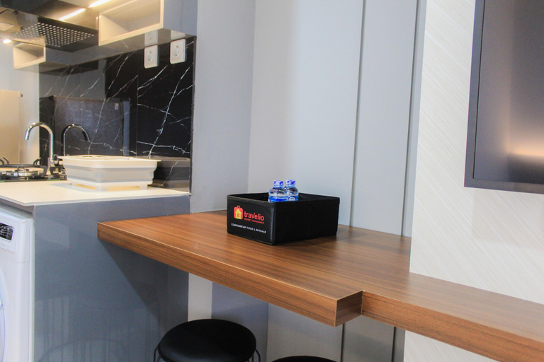 Others 3, Homey and Comfort Studio at West Vista Apartment, West Jakarta