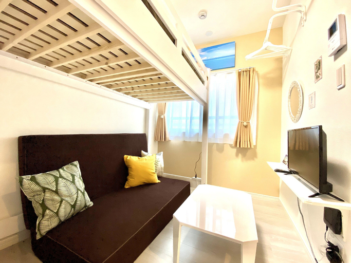 Bedroom 3, Le Soleil Asato, Naha