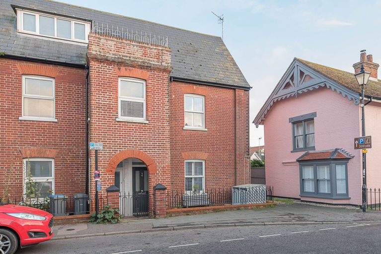 Exterior & Views 2, 232a High Street Aldeburgh Air Manage Suffolk, Suffolk