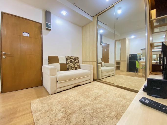 Others 5, Spacious Studio Room At Gateway Ahmad Yani Cicadas Apartment, Bandung