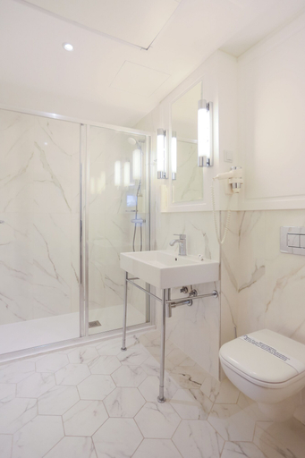 Bathroom 3, Apartamenty Swinoujscie - Uzdrowiskowa 38 F, Świnoujście