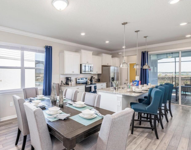 Food & Drinks 5, Amazing 5/6 Vacation Home at Windsor Island Resort!!!, Polk