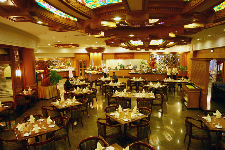 Food & Drinks 5, The Rizqun International Hotel, Bandar Seri Begawan