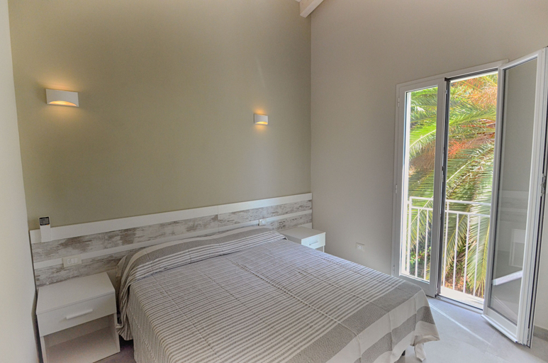 Bedroom 3, Villetta La Vela, Livorno