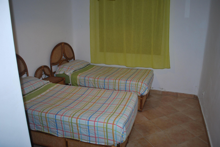Bedroom 2, Marina Beach CHW Apartment, Tétouan