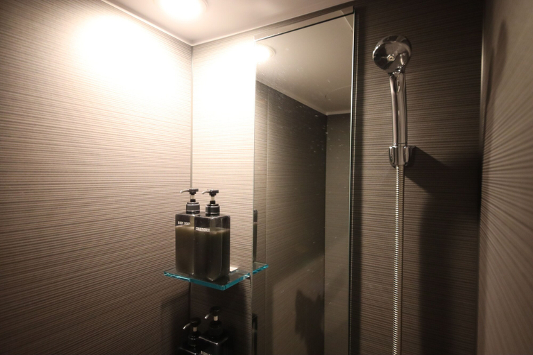 Bathroom 4, ZONK HOTEL HARUYOSHI, Fukuoka