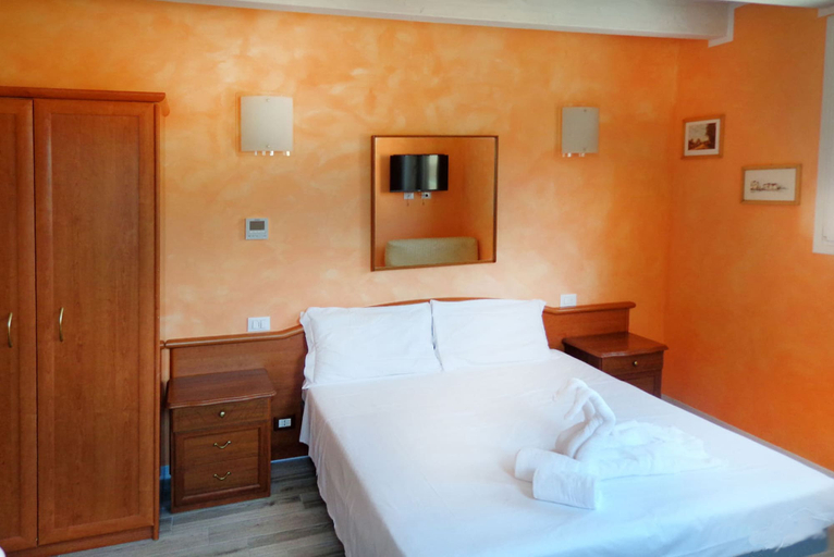 Bedroom 3, Alloggi al Verdi, Ferrara