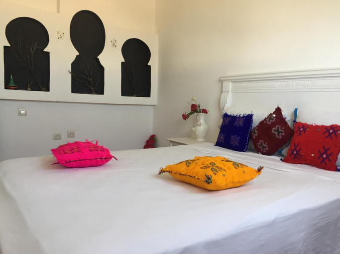 Bedroom 3, Kasba, El Jadida