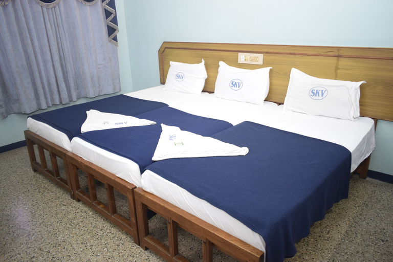 Bedroom 2, Sri krishna Vilas, Coimbatore