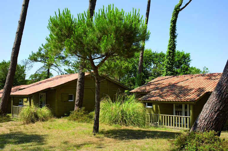 Exterior & Views 2, Village Vacances La Forêt des Landes, Landes