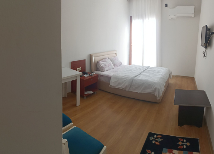 Bedroom 2, OTEL YAŞAR, Merkez