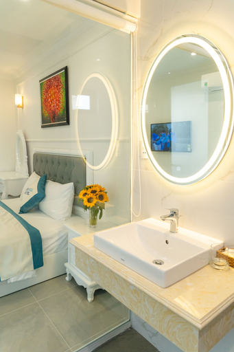 Bathroom 4, Sun Hill Hotel, Vũng Tàu