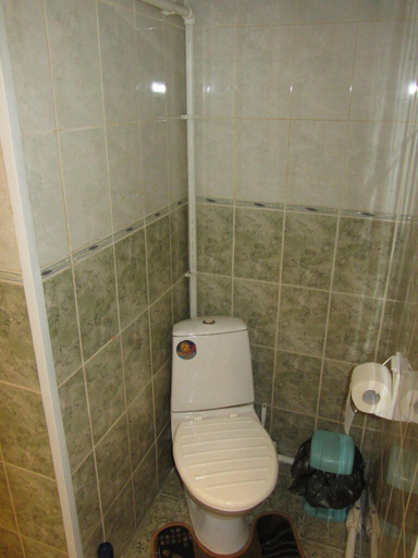 Bathroom 3, Old Flat Apartments Degtyarniy, Sankt-Peterburg gorsovet