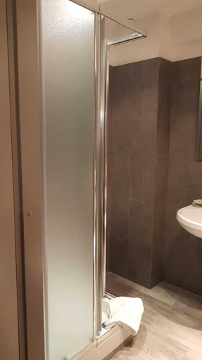 Bathroom 4, Trinita dei Monti Suite, Roma