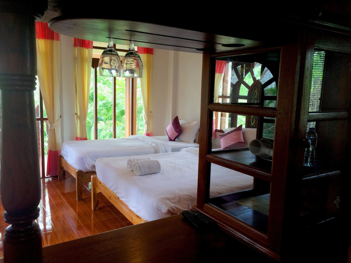 Bedroom 2, Resort Mont Goei Pai, Pai