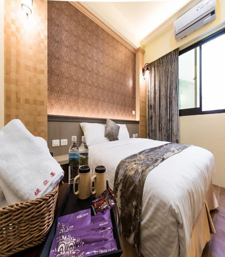 Bedroom 2, Tiamo B&B, Penghu