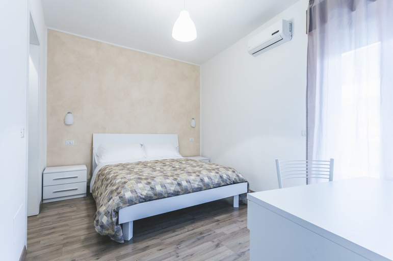 Bedroom 3, B&B La Postale, Chieti