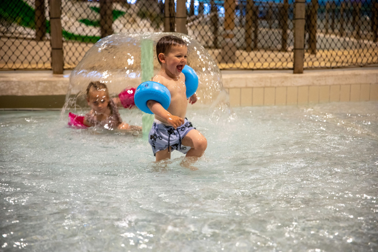 Sport & Beauty 5, Lalandia Resort Søndervig, Ringkøbing-Skjern