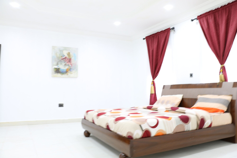 Bedroom 2, DELMAR, Eti-Osa