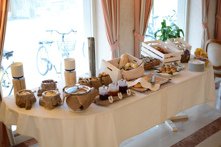 Food & Drinks 5, Hotel Villa Bernt, Gorizia
