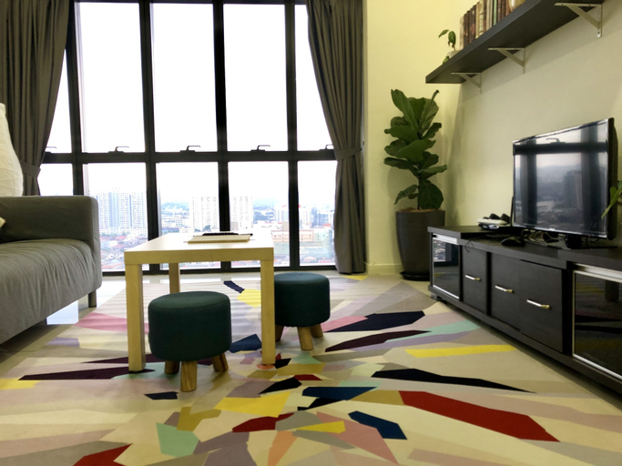 Charming Suite at Sunway and PJ, Petaling Jaya