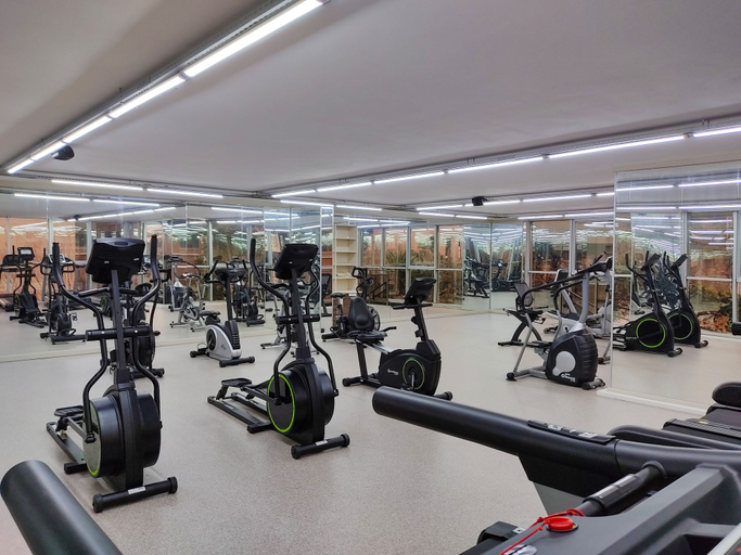 Fitness facility 5, 07 Group Hotel, Alanya