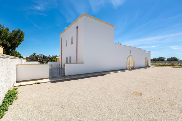 Exterior & Views 2, 1913 B&B I Tarocchi - Camera Quadrupla con Terrazza, Lecce