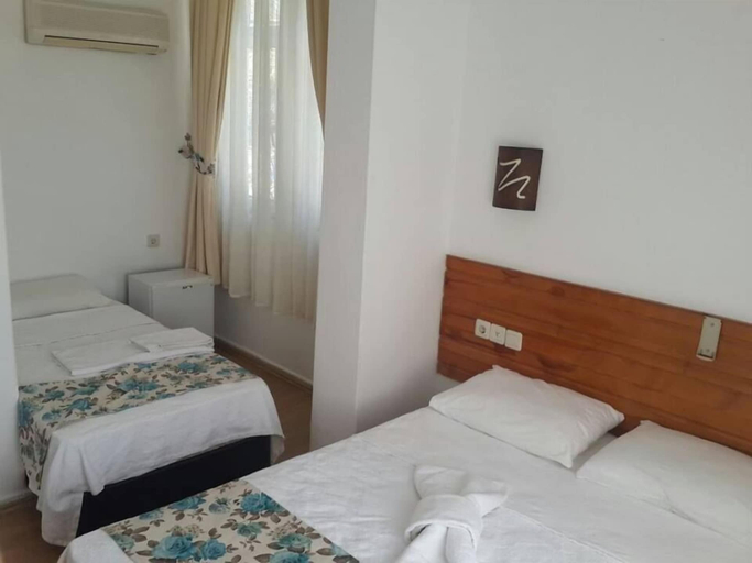 Bedroom 4, Chronos Beach Otel, Bodrum