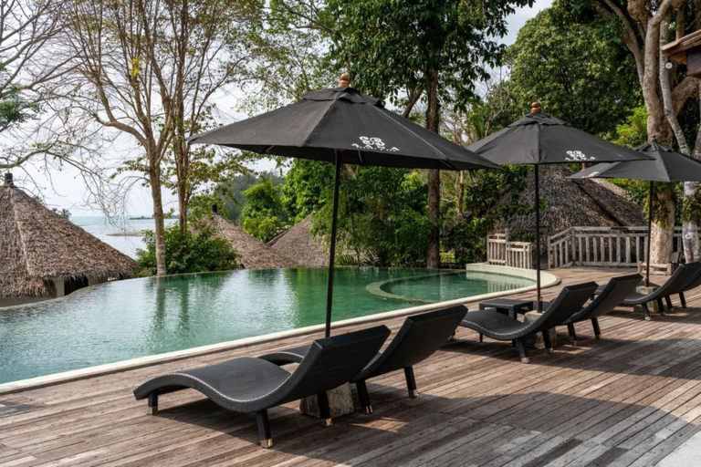 Sport & Beauty 2, AANA Resort & Spa, Koh Chang