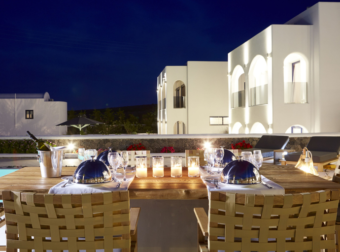 Food & Drinks 5, Amor Hideaway Villas by Mr and Mrs White, South Aegean