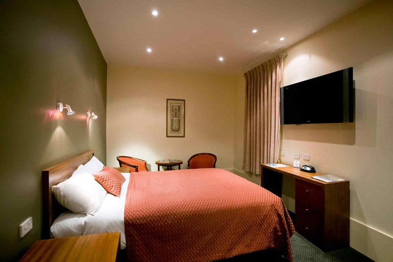 Bedroom 3, Thamel Trekkers Hotel, Bagmati