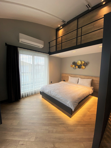 Bedroom 4, Z-Suites, Antalya