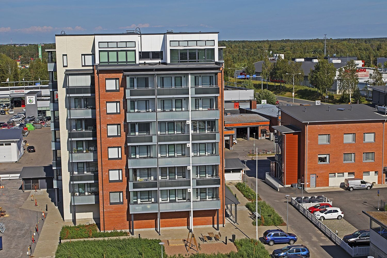 Exterior & Views 2, Pro Apartments, Ostrobothnia