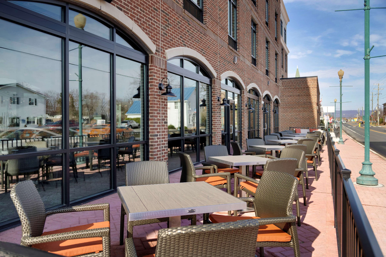 Food & Drinks 5, Hilton Garden Inn Haymarket, Prince William