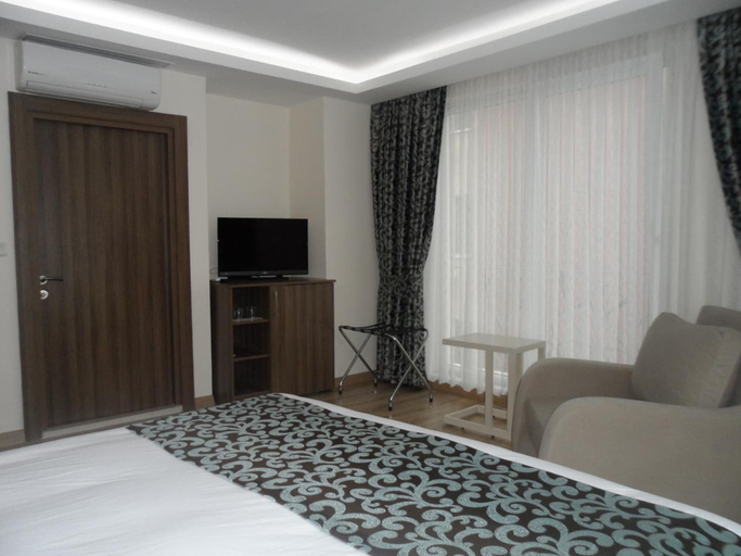 Bedroom 3, Zen Inn Boutique, Şarköy