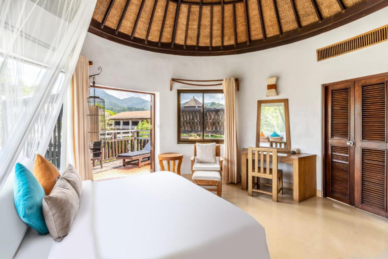 Bedroom 3, AANA Resort & Spa, Koh Chang