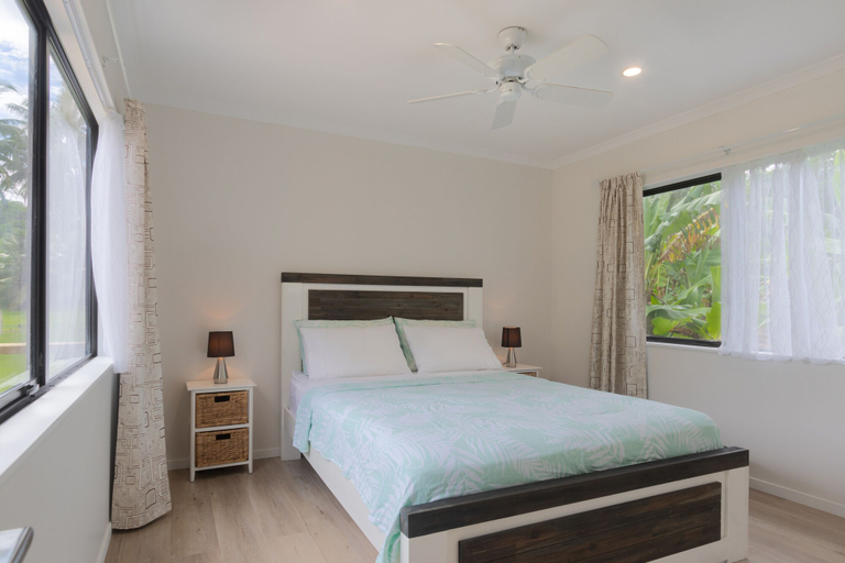 Bedroom 3, Inn Land Inn, Rorotonga
