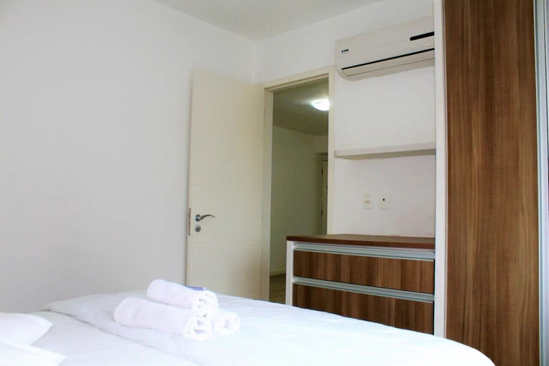 Bedroom 2, B.Living, Curitiba