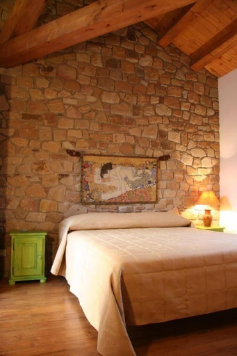 Bedroom 3, Casale Margherita turismo rurale, Palermo