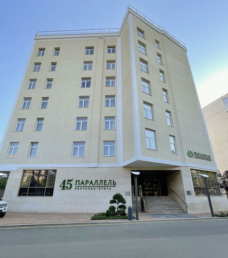 Exterior & Views, 45 Parallel, Krasnodar gorsovet
