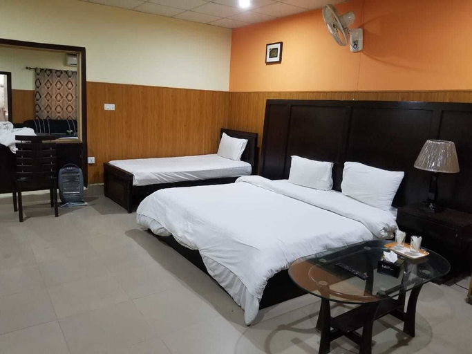 Bedroom 3, Amyls garden, Islamabad