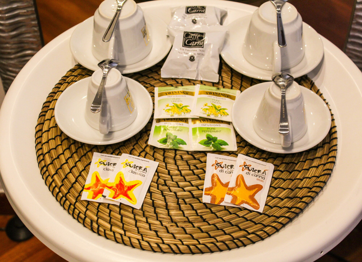 Food & Drinks 5, Vatican QG Rooms, Rome