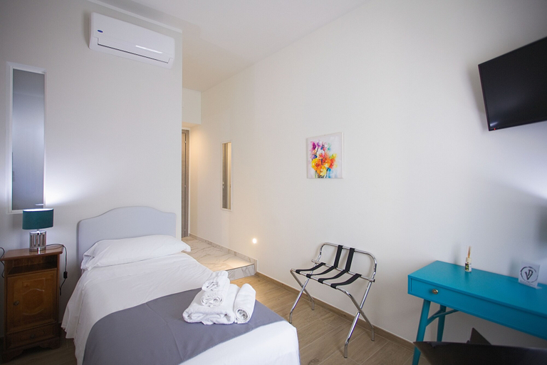 Bedroom 4, PVrooms, Campobasso