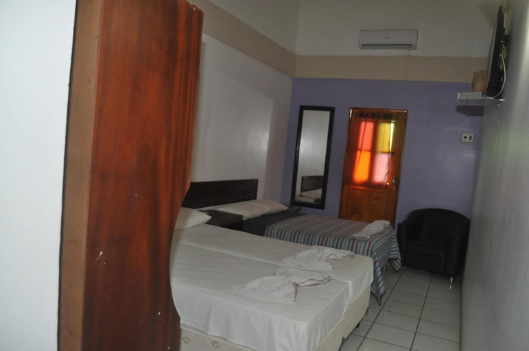 Bedroom 3, Hotel Pousada Paraiso das Águas, Barreirinhas
